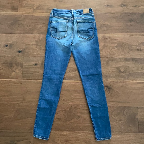 American Eagle Hi-Rise Jegging - Picture 4 of 6